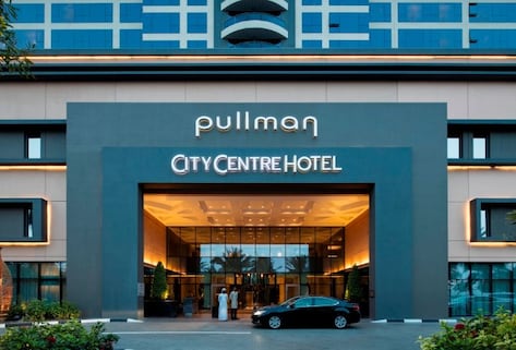 Pullman Dubai Creek City Centre - Next to Deira City Center Mall Dubai
